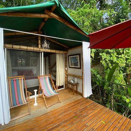 Colina Secreta - Glamping And Villas Puerto Viejo de Talamanca Extérieur photo