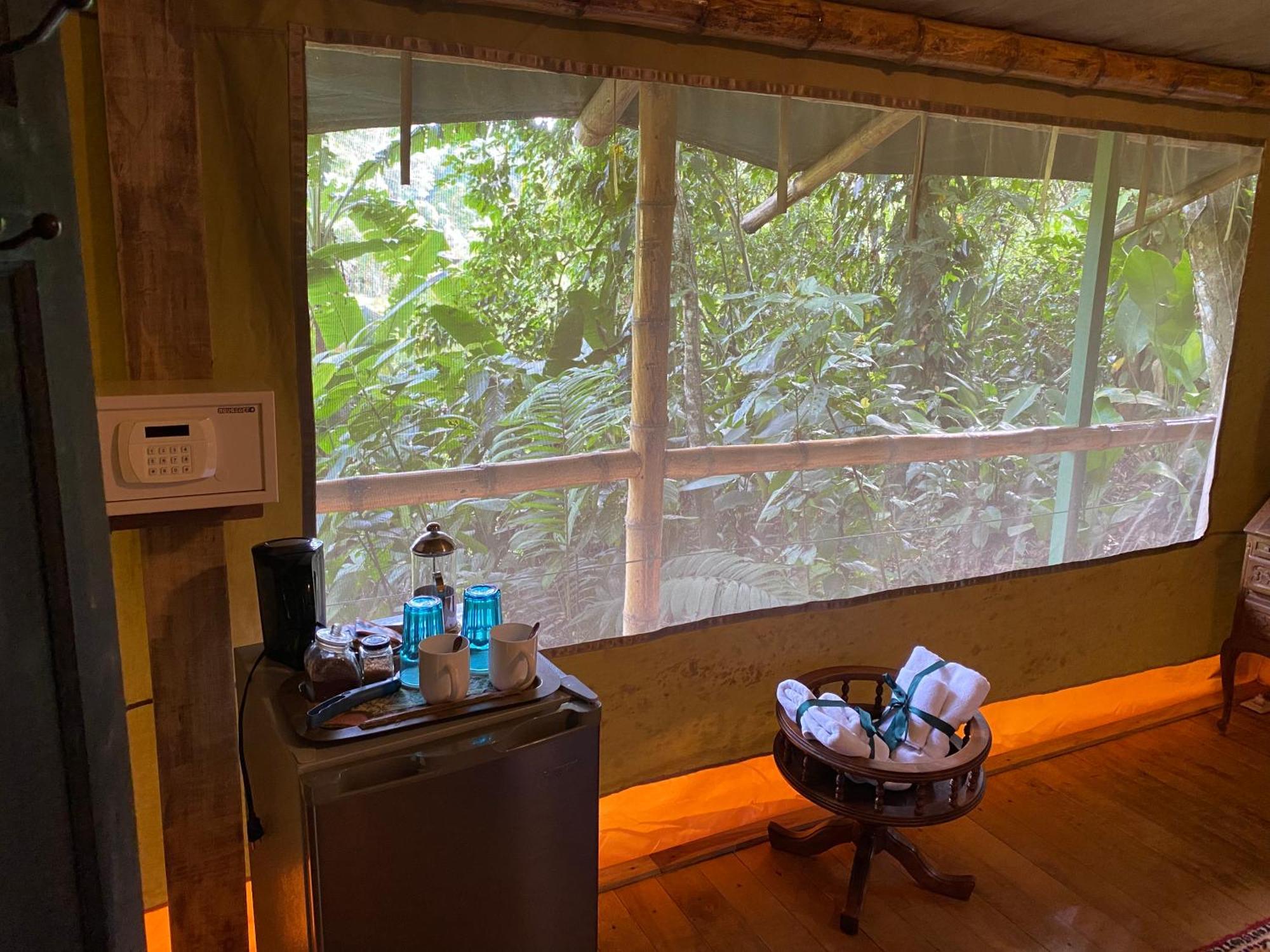 Colina Secreta - Glamping And Villas Puerto Viejo de Talamanca Extérieur photo