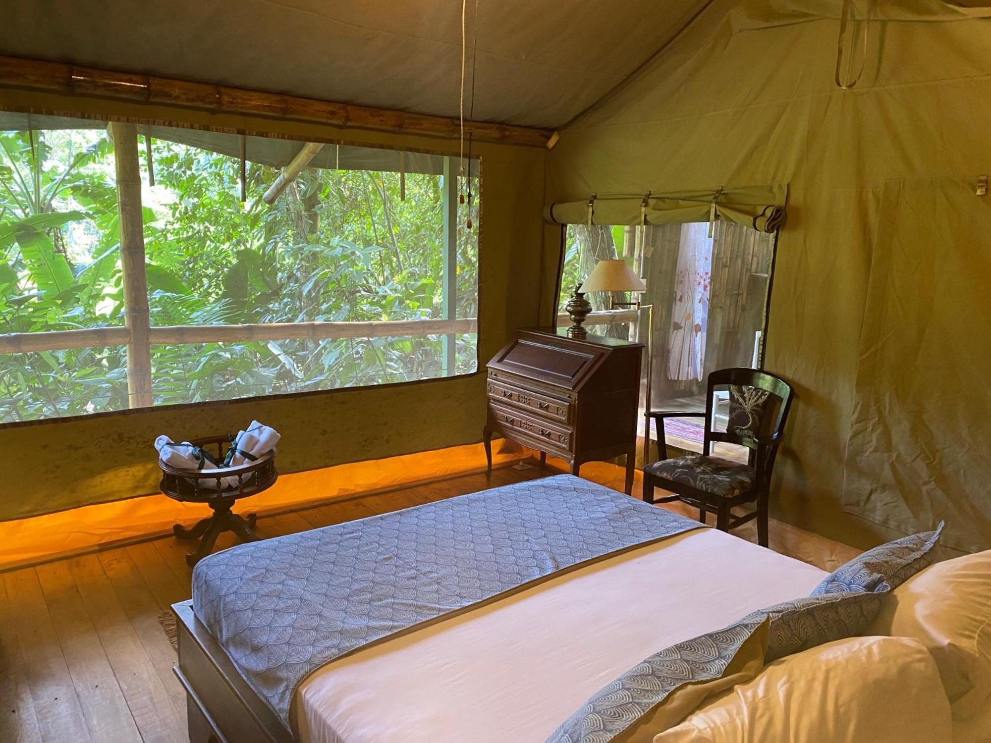 Colina Secreta - Glamping And Villas Puerto Viejo de Talamanca Extérieur photo
