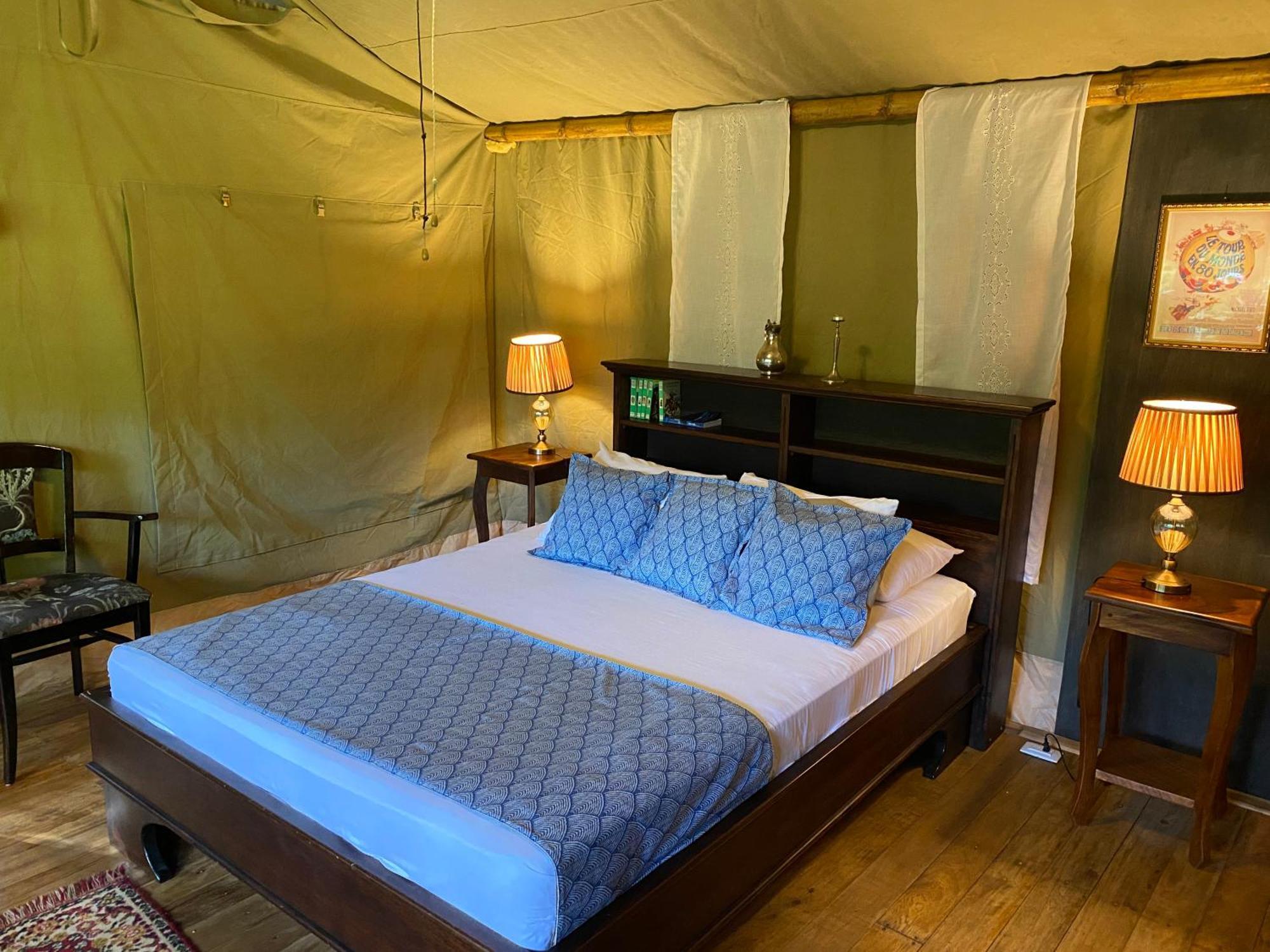 Colina Secreta - Glamping And Villas Puerto Viejo de Talamanca Extérieur photo