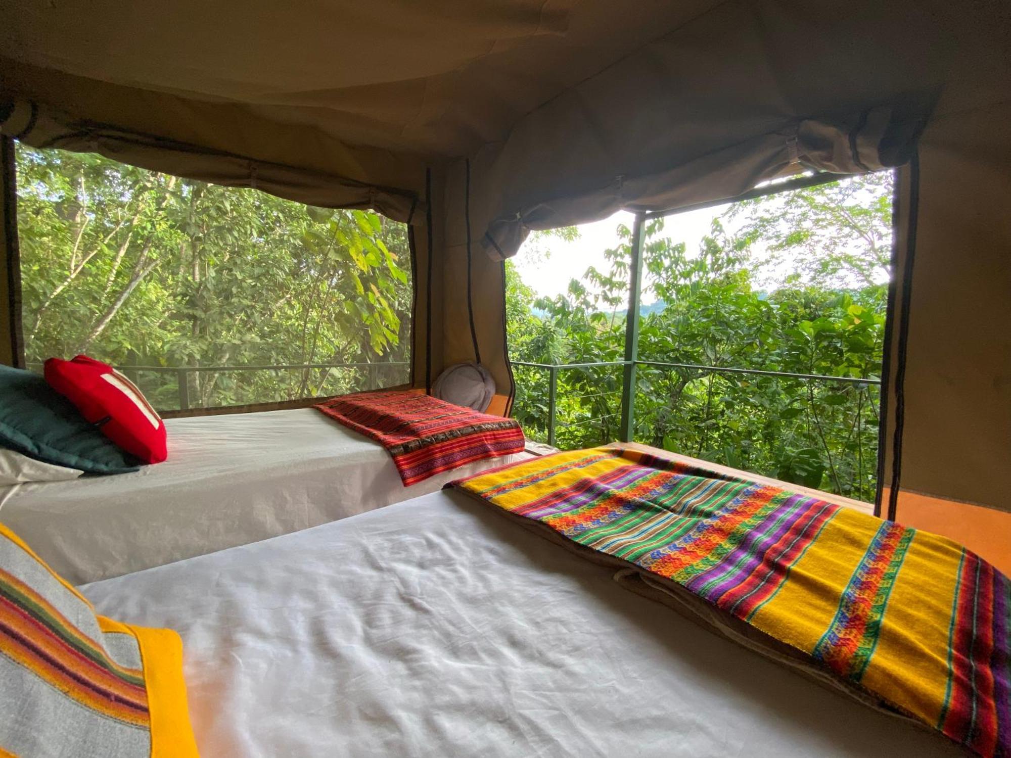 Colina Secreta - Glamping And Villas Puerto Viejo de Talamanca Extérieur photo