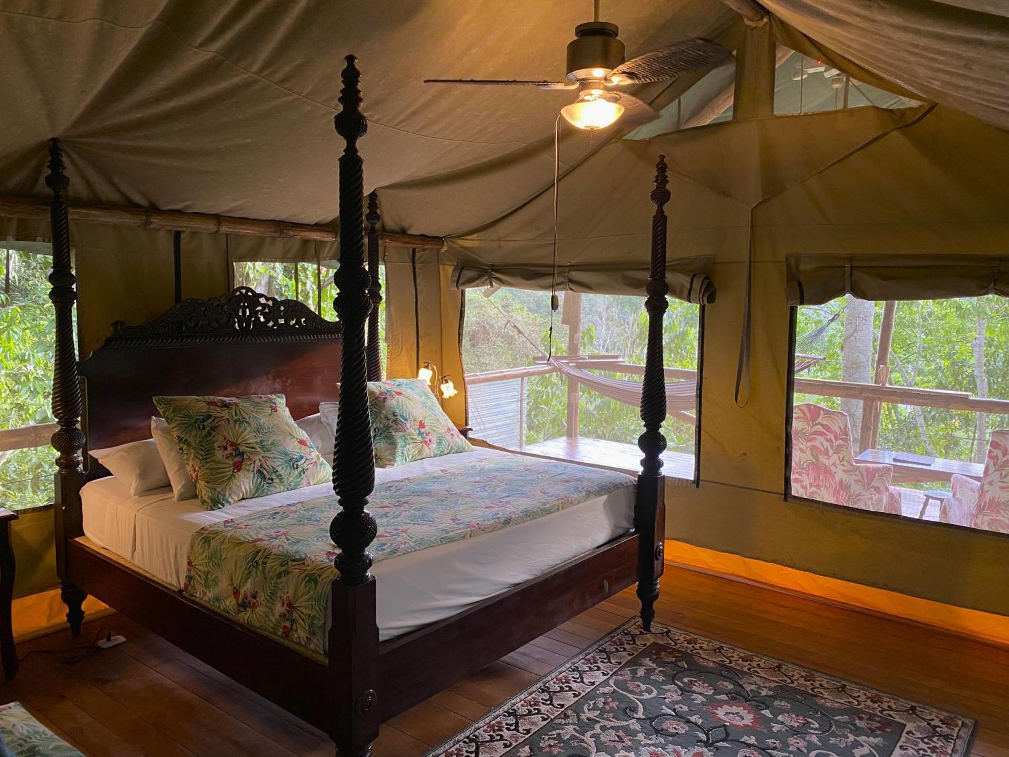 Colina Secreta - Glamping And Villas Puerto Viejo de Talamanca Extérieur photo
