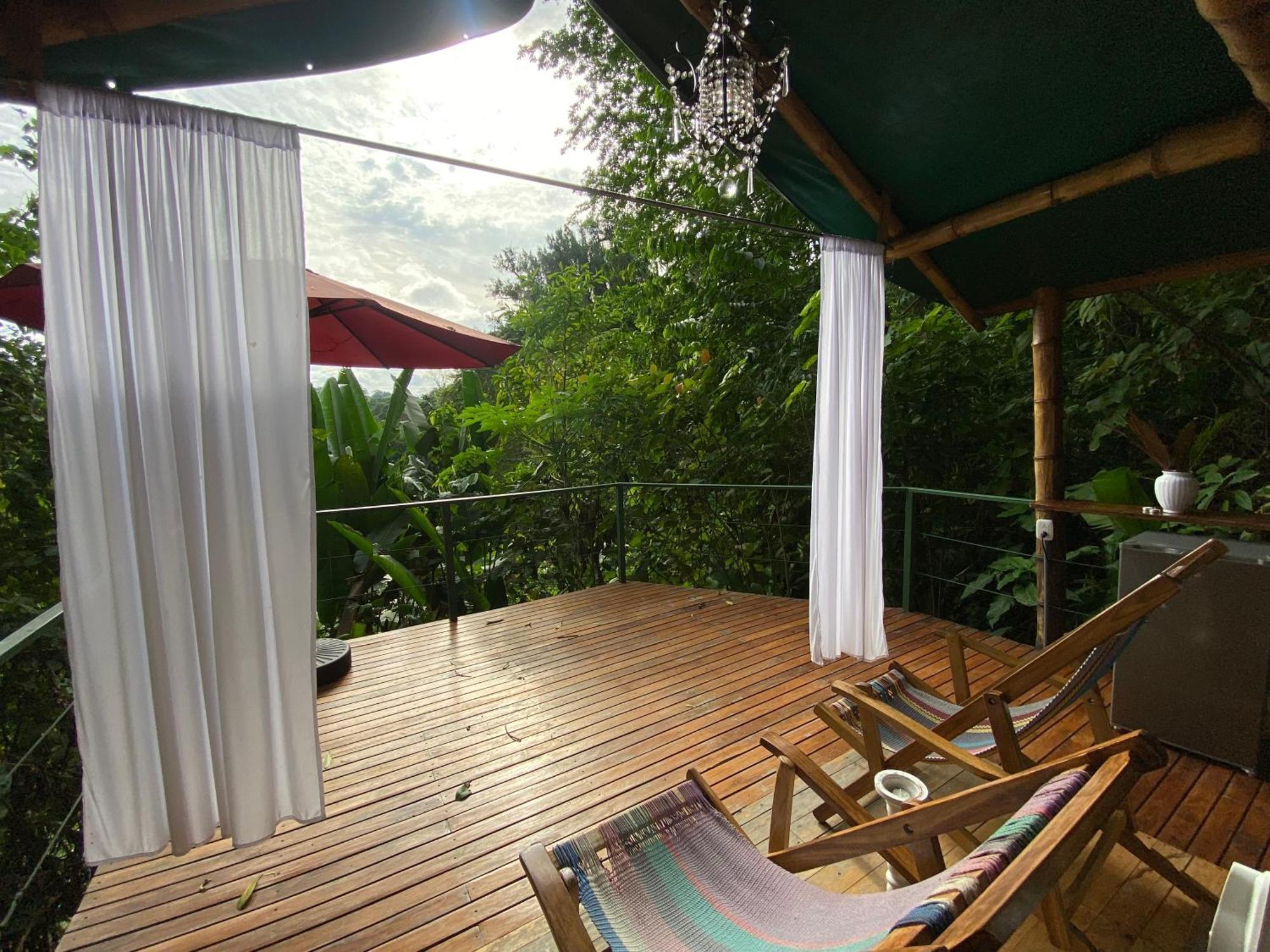 Colina Secreta - Glamping And Villas Puerto Viejo de Talamanca Extérieur photo