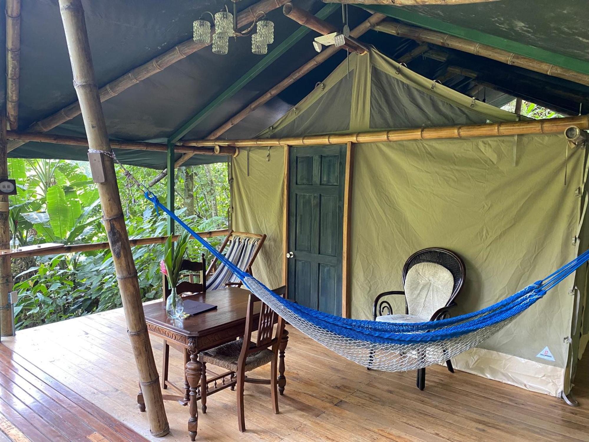 Colina Secreta - Glamping And Villas Puerto Viejo de Talamanca Extérieur photo