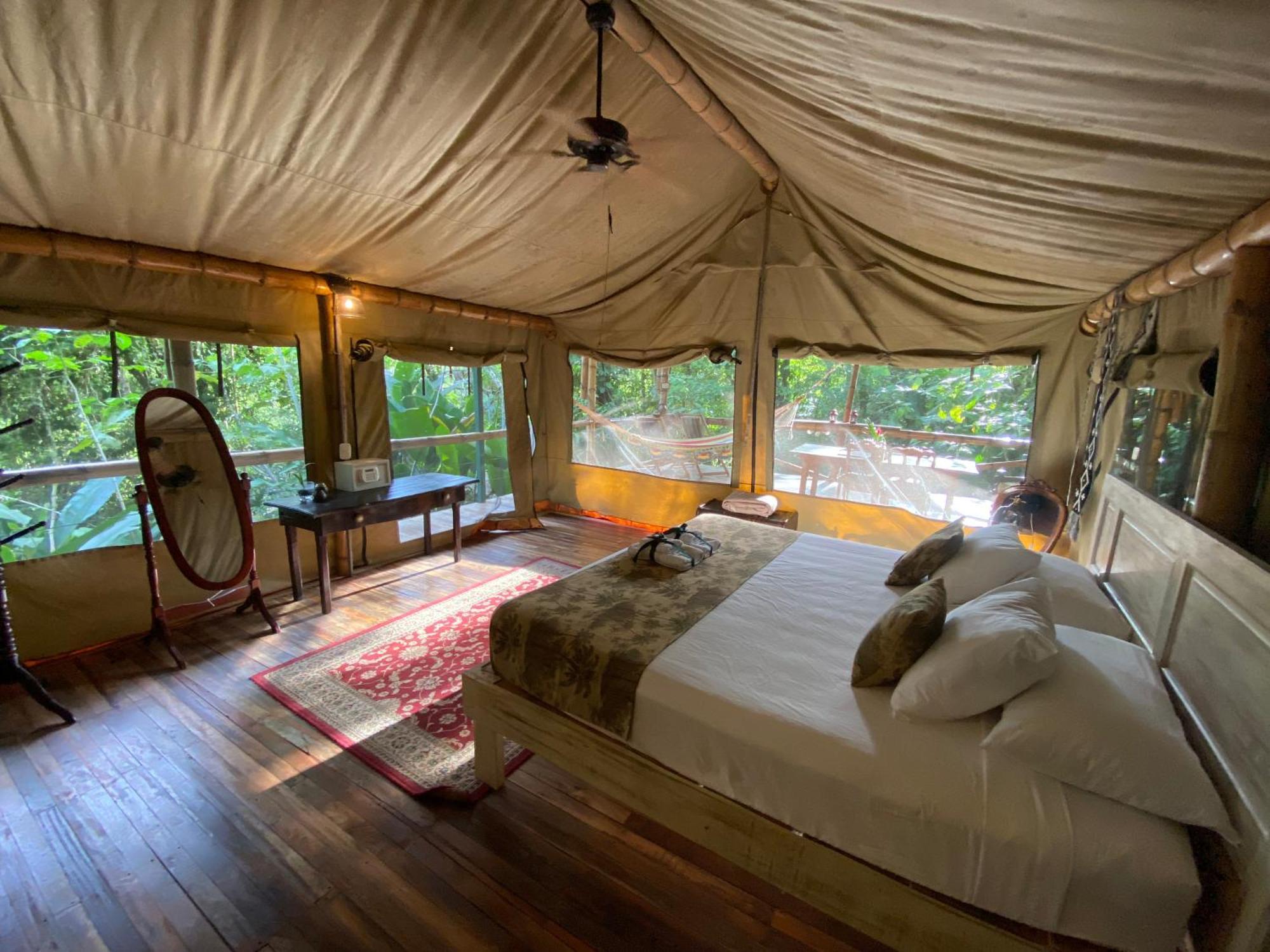 Colina Secreta - Glamping And Villas Puerto Viejo de Talamanca Extérieur photo