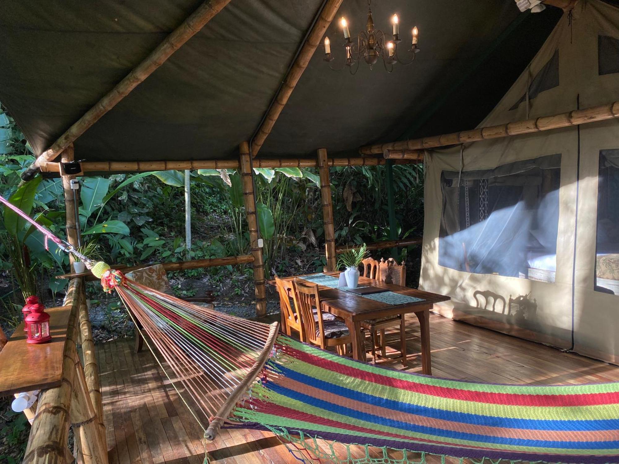 Colina Secreta - Glamping And Villas Puerto Viejo de Talamanca Extérieur photo