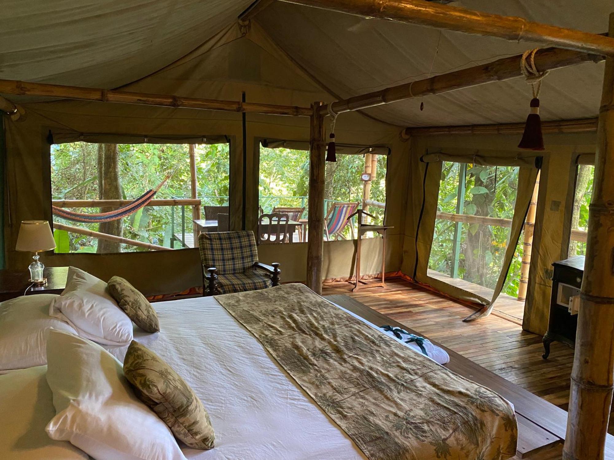 Colina Secreta - Glamping And Villas Puerto Viejo de Talamanca Extérieur photo