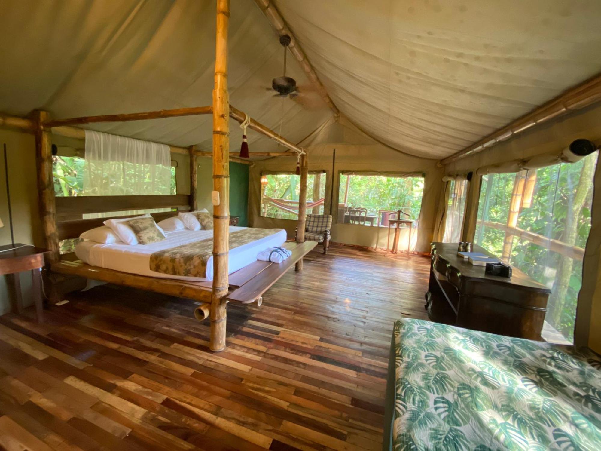 Colina Secreta - Glamping And Villas Puerto Viejo de Talamanca Extérieur photo