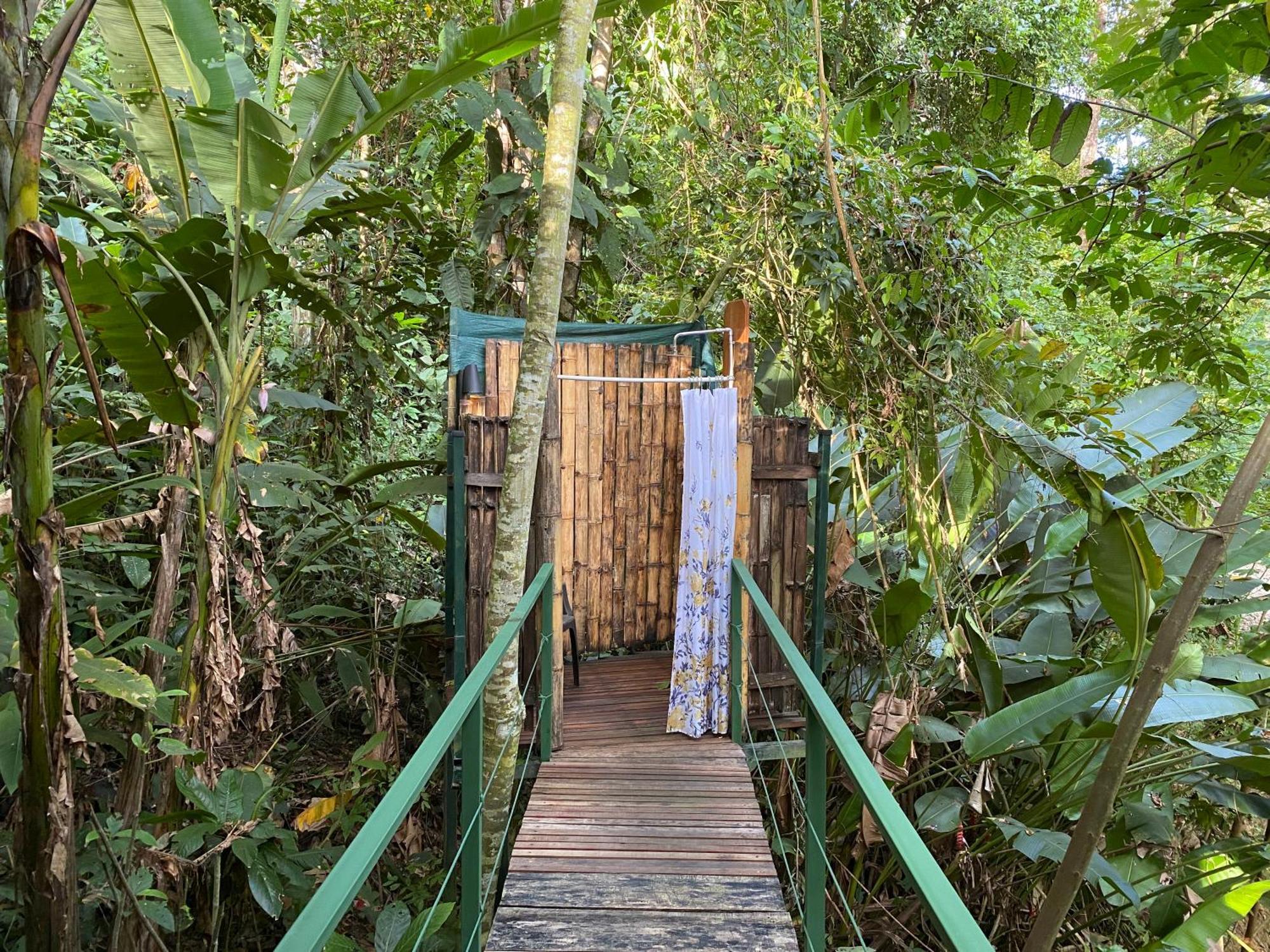 Colina Secreta - Glamping And Villas Puerto Viejo de Talamanca Extérieur photo