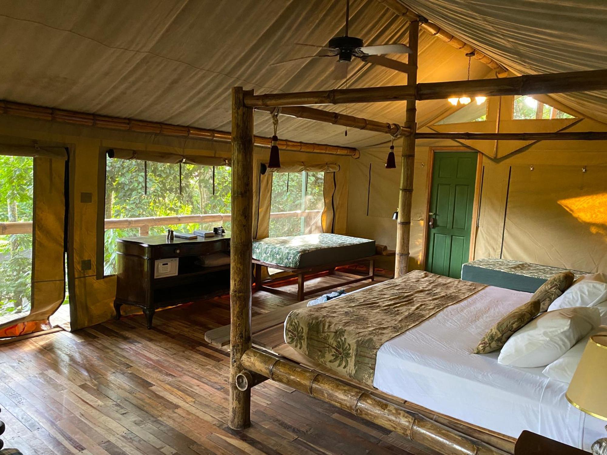 Colina Secreta - Glamping And Villas Puerto Viejo de Talamanca Extérieur photo