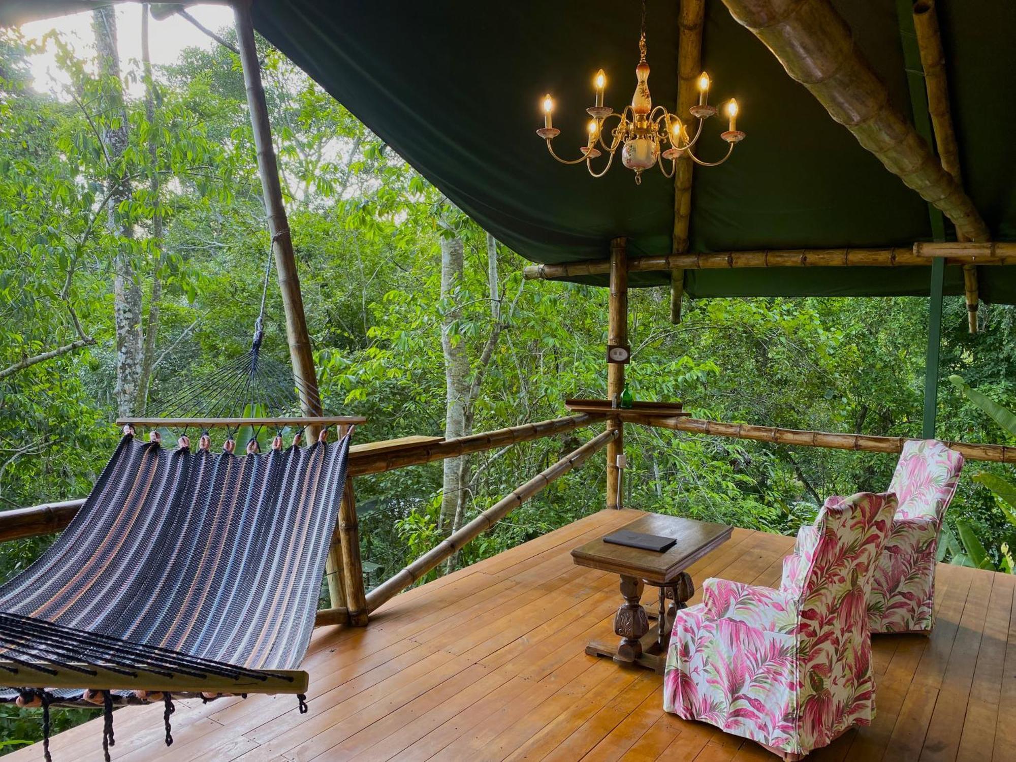 Colina Secreta - Glamping And Villas Puerto Viejo de Talamanca Extérieur photo