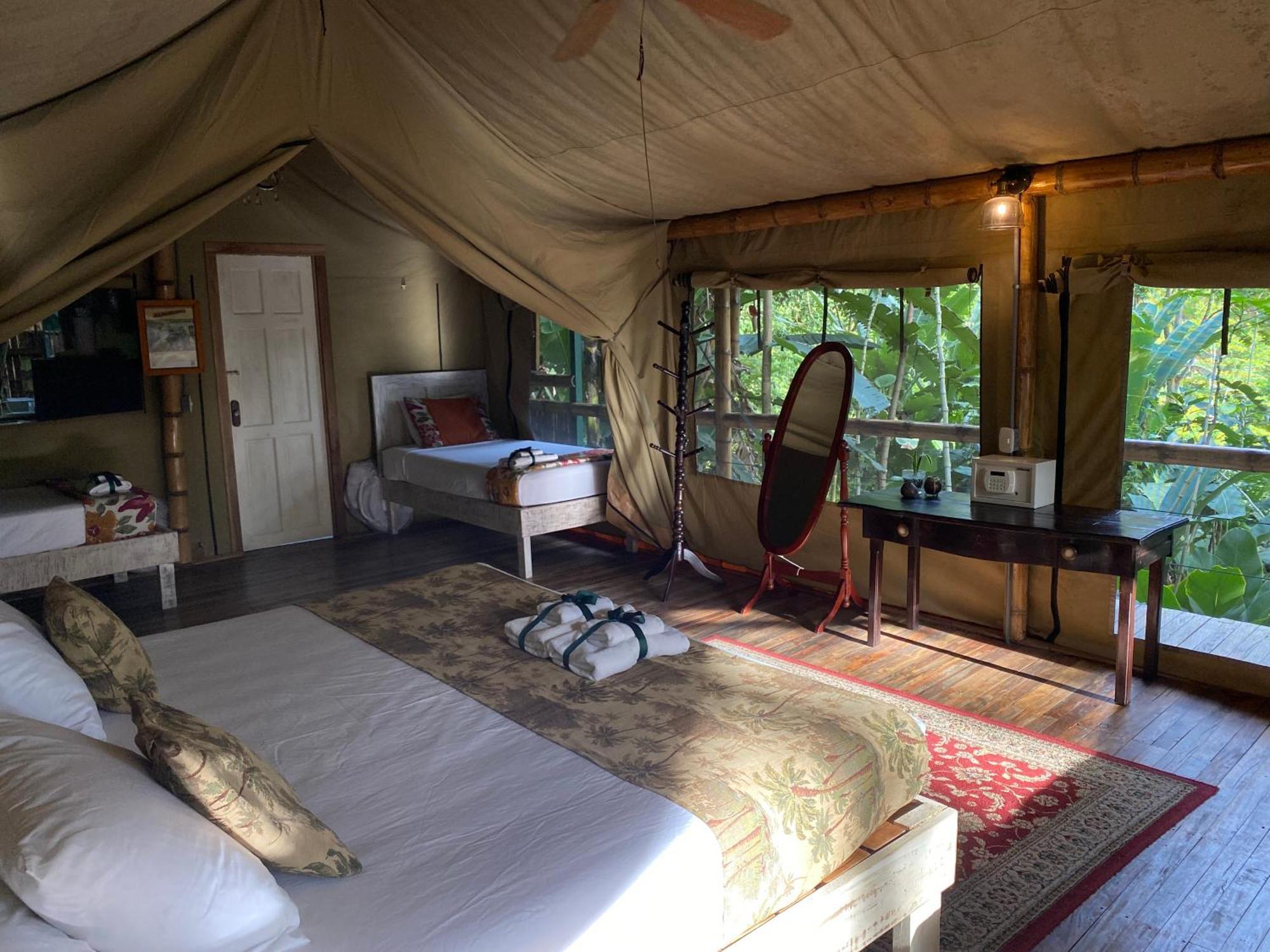 Colina Secreta - Glamping And Villas Puerto Viejo de Talamanca Extérieur photo